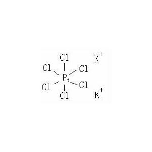 氯铂酸钾/(OC-6-11)六氟合铂酸(2-)钾,Potassium chloroplatinate