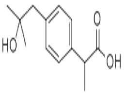 布洛芬杂质,2-Hydroxyibuprofen