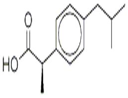 布洛芬杂质,(R)-Ibuprofen-d3/(R)-2-(4-Isobutylphenyl)propanoic Acid-d3