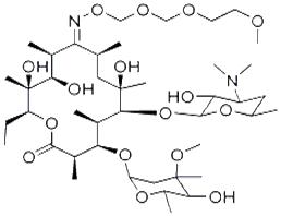 罗红霉素EP杂质G,Roxithromycin  Impurity G