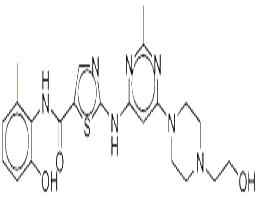 2'-Deschloro-2'-hydroxy Dasatinib