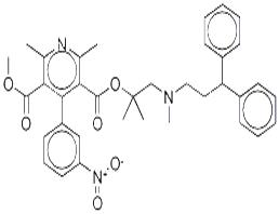 乐卡地平杂质,Dehydro Lercanidipine/2,6-Dimethyl-4-(3-nitrophenyl)-3,5-pyridinedicarboxylic Acid 3-[2-[(3,3-Diphenylpropyl)methylamino]-1,1-dimethylethyl] 5-Methyl Ester