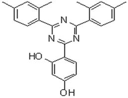 4-[4,6-二(2,4-二甲苯基)-1,3,5-三嗪-2-基]-1,3-苯二醇
