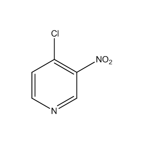 4-氯-3-硝基吡啶,4-Chloro-3-nitropyridine;