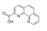 1,10-菲罗啉-2-甲酸,1,10-phenanthroline-2-carboxylic acid