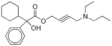 奥昔布宁杂质,Oxybutynin Impurity E/N-Desethyl-N-propyl Oxybutynin