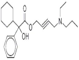 奥昔布宁杂质,Oxybutynin Impurity E/N-Desethyl-N-propyl Oxybutynin