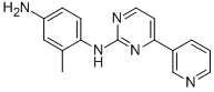 伊马替尼杂质,N-(4-Amino-2-methylphenyl)-4-(3-pyridyl)-2-pyrimidineamine/Imatinib Impurity