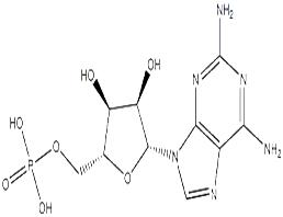 磷酸氟达拉滨EP杂质I