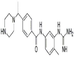 伊马替尼杂质H,Imatinib Guanidine Impurity