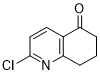 2-氯-7,8-二氢-6H-喹啉-5-酮,2-chloro-7,8-dihydroquinolin-5(6H)-one