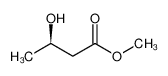 (R)-3-羥基丁酸甲酯,Methyl (R)-(-)-3-hydroxybutyrate