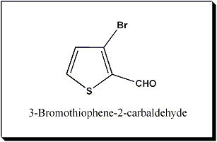 3-溴噻吩-2-甲醛,3-BroMothiophene-2-carboxaldehyd