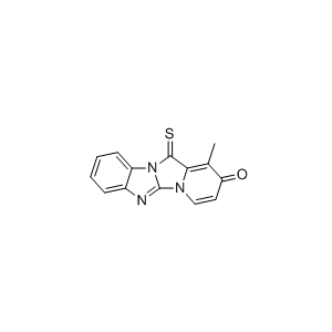 兰索拉唑杂质10,1-methyl-12-thioxobenzo[4