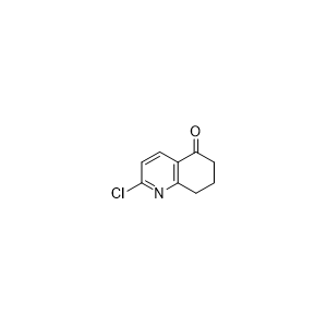 2-氯-7,8-二氢-6H-喹啉-5-酮