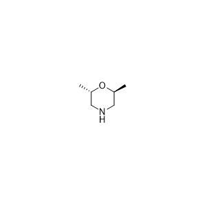 2S,6S-二甲基吗啉,(2S,6S)-2,6-Dimethylmorpholine