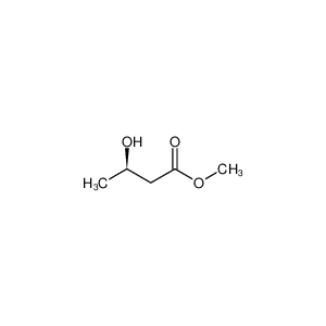 (R)-3-羥基丁酸甲酯,Methyl (R)-(-)-3-hydroxybutyrate