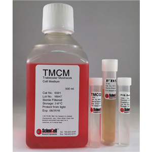 小梁网细胞培养基 TMCM,Trabecular Meshwork Cell Medium