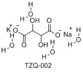 酒石酸钾钠,Potassium sodium tartrate tetrahydrate