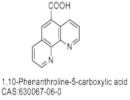 1,10-菲咯啉-5-甲酸,1,10-Phenanthroline-5-carboxylic acid