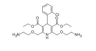 氨氯地平杂质I,diethyl2,6-bis((2-aminoethoxy)methyl)-4-(2-chlorophenyl) -1,4-dihydropyridine-3,5-dicarboxylate
