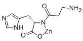 肌肽锌/聚普瑞锌,Polaprezinc