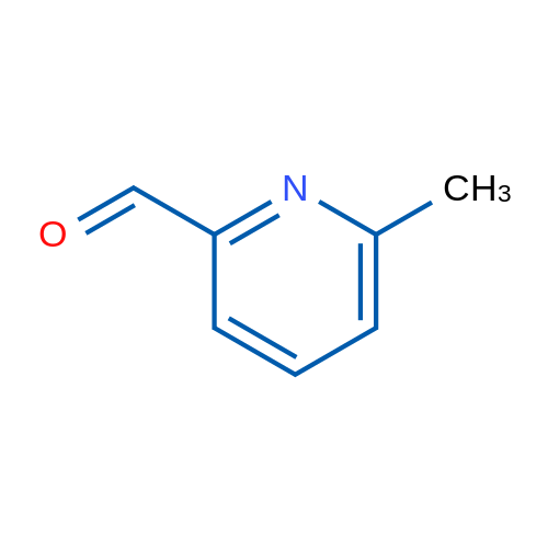 6-甲基-2-吡啶甲醛,6-Methyl-2-pyridinecarboxaldehyde