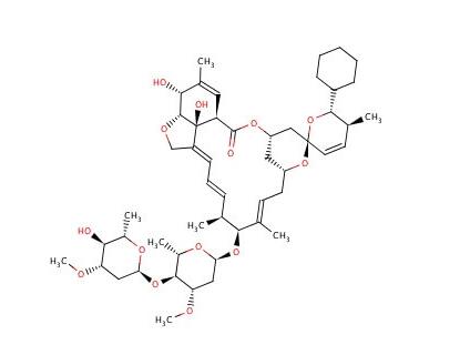 多拉菌素,doramectin