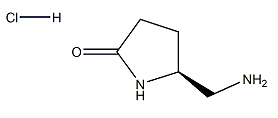 (S)-5-氨基甲基吡咯烷-2-酮鹽酸鹽,(S)-5-Aminomethyl-pyrrolidin-2-one hydrochloride