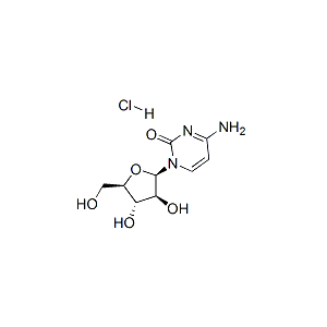 盐酸阿糖胞苷/安西他宾/环胞苷/盐酸环胞