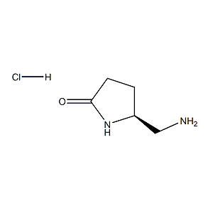 (S)-5-氨基甲基吡咯烷-2-酮盐酸盐