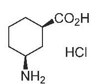 Trans-3-aminocyclohexanecarboxylic acid hydrochloride