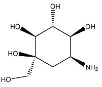 井冈霉醇胺/维列胺,valiolamine