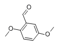 2,5-二甲氧基苯甲醛,2,5-Dimethoxybenzaldehyde