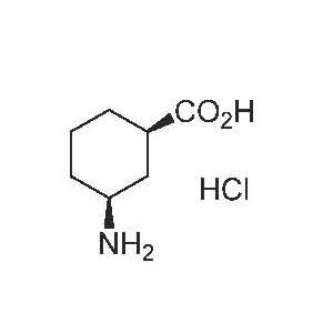 Trans-3-aminocyclohexanecarboxylic acid hydrochloride