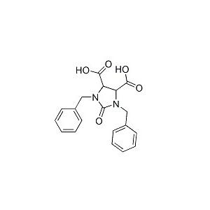 环酸/1,3-二苄基咪唑-2-酮-4,5-二羧酸,1,3-Bisbenzyl-2-oxoimidazolidine-4,5-dicarboxylic acid