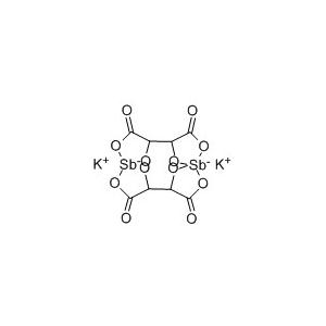 酒石酸锑半水合物/酒石酸氧锑钾,Antimony potassium