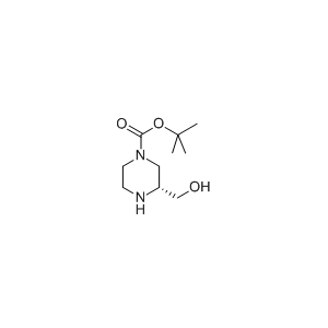 (R)-1-BOC-3-羟甲基哌嗪,(R)-4-Boc-2-hydroxymethyl-piperazine