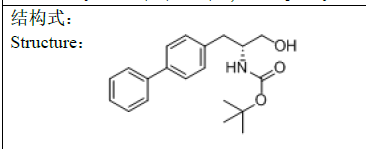 (R)-叔丁基 (1-([1,1'-联苯]-4-基)-3-羟基丙烷-2-基)氨基甲酸酯,tert-Butyl N-[(2R)-1-([1,1'-biphenyl]-4-yl)-2-hydroxypropan-2-yl]carbamate