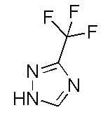 3-(Trifluoromethyl)-1H-1,2,4-triazol,3-(Trifluoromethyl)-1H-1,2,4-triazol