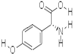 左旋对羟基苯甘氨酸,D(-)-4-Hydroxyphenylglycine