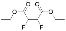 2,3-二氟马来酸二乙酯,diethyl 2,3-difluoromaleate