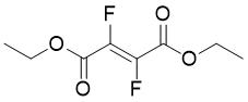 2,3-二氟富马酸二乙酯