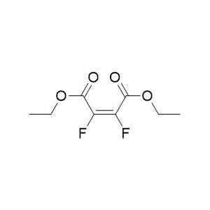 2,3-二氟马来酸二乙酯,diethyl 2,3-difluoromaleate