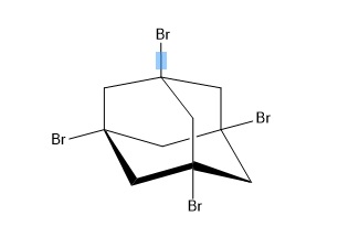 1,3,5,7-四溴金刚烷,1,3,5,7-Tetrabromoadamantane