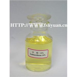卡松防腐剂,5-Chloro-2-methyl-4-isothiazolin-3-one