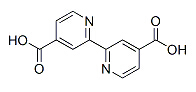 2,2'-聯(lián)吡啶-4,4'-二甲酸,2,2'-Bipyridine-4,4'-dicarboxylic acid