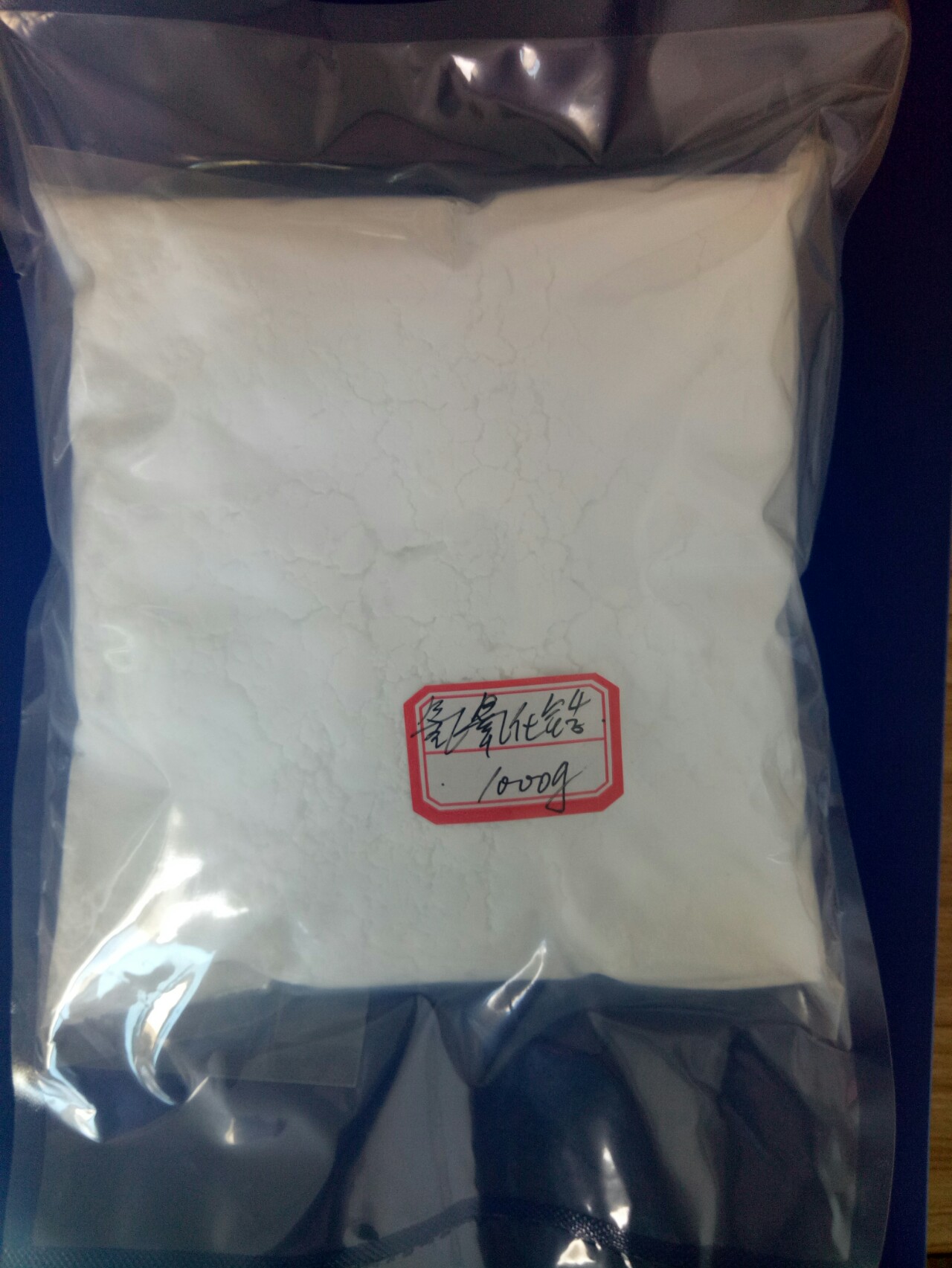 氧氯化锆,Zirconium oxychloride