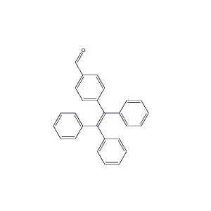 1,1,2-三苯基-2-(4-甲醛基苯)乙烯
