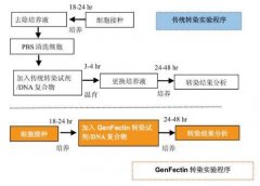 基因转染试剂,GenFectin